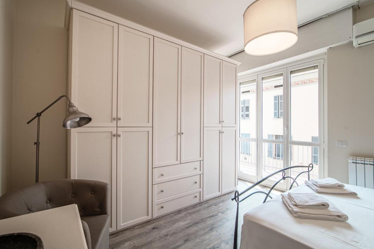 Lovely Suite With Private Parking In Como Kültér fotó