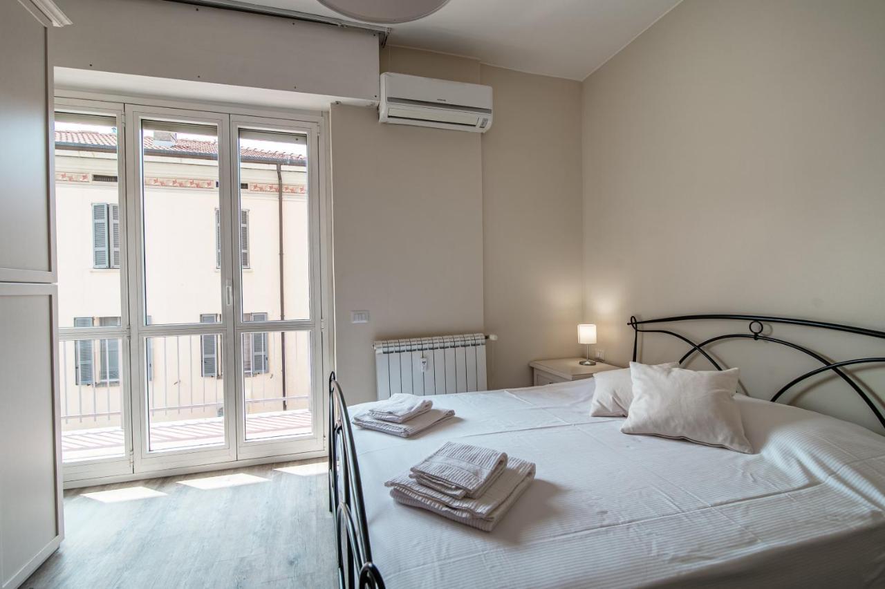 Lovely Suite With Private Parking In Como Kültér fotó