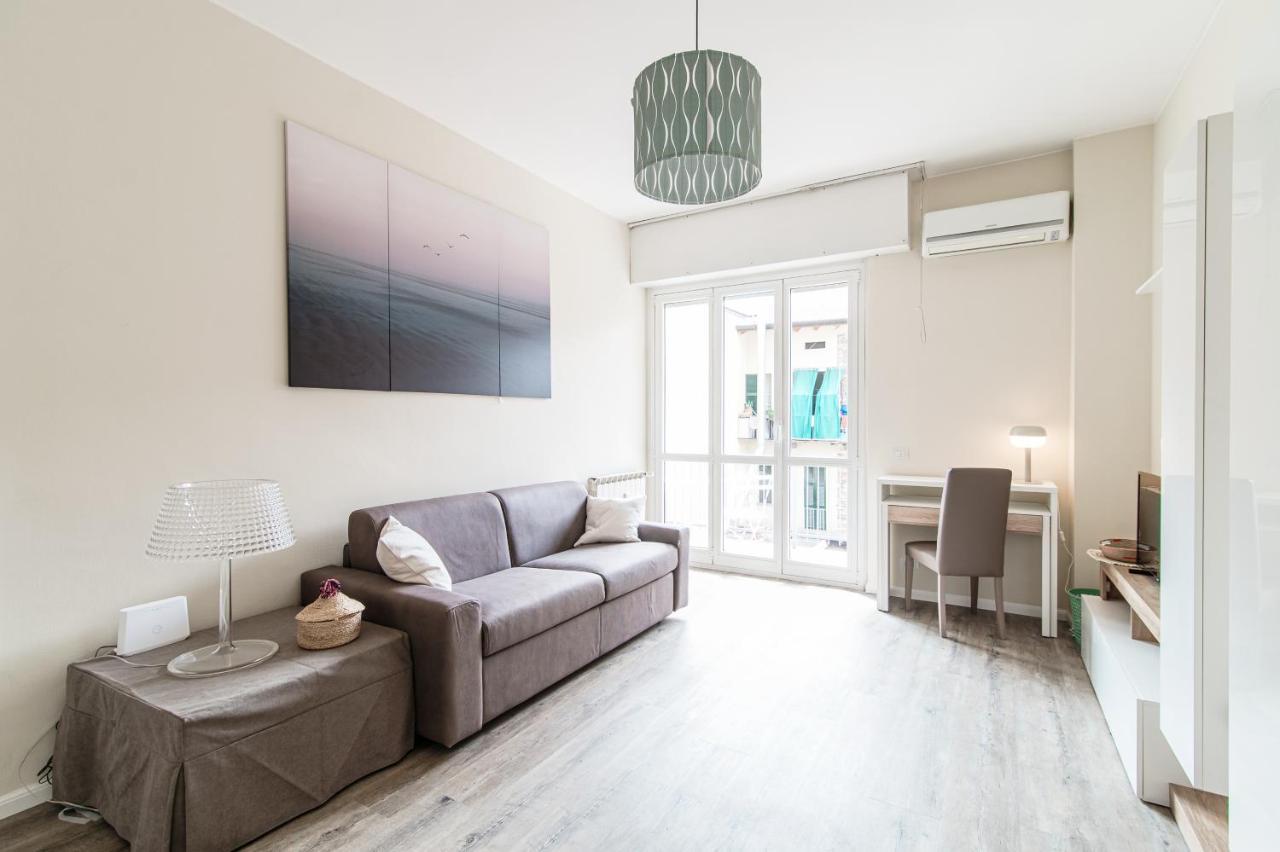 Lovely Suite With Private Parking In Como Kültér fotó