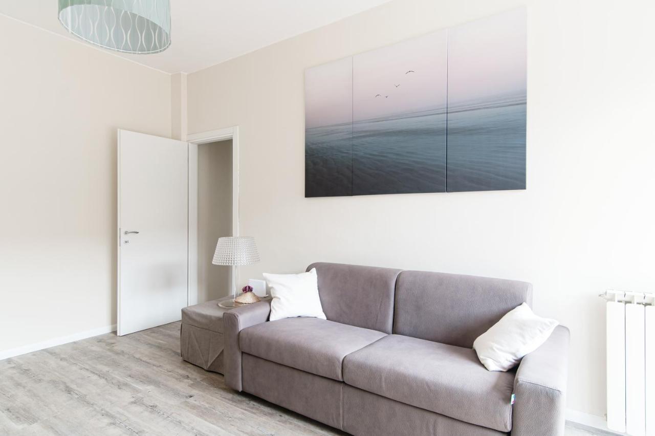 Lovely Suite With Private Parking In Como Kültér fotó